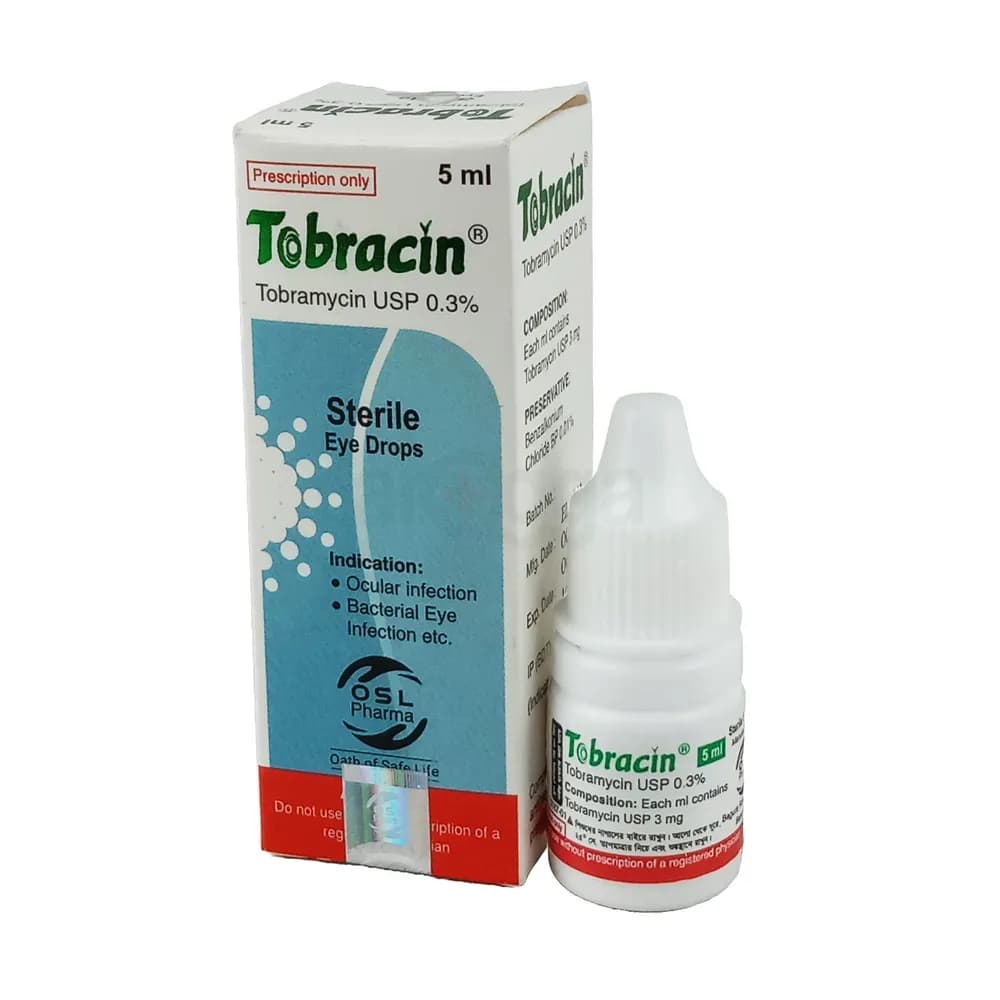 Tobracin 0.3%
