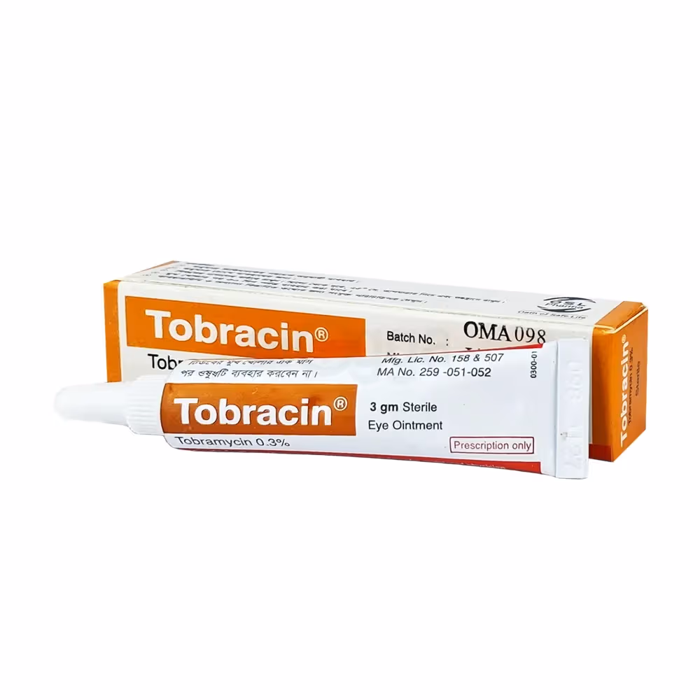 Tobracin Ointment