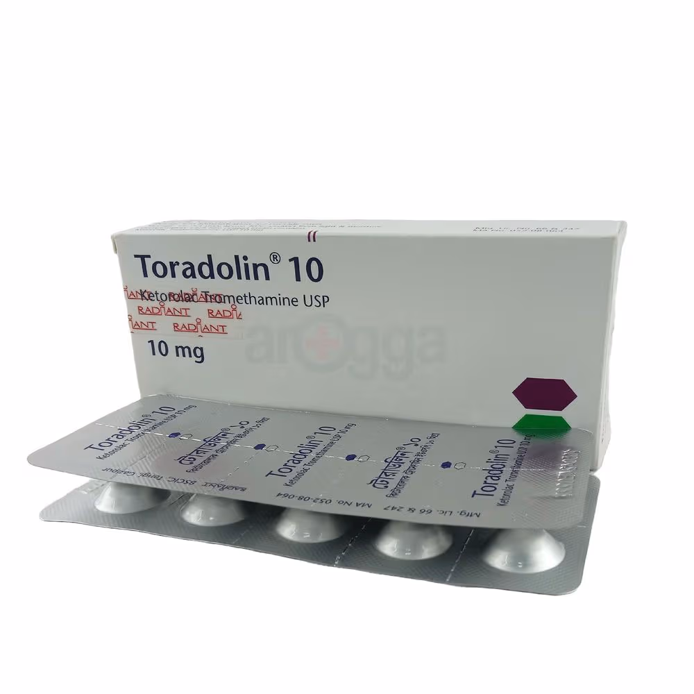 Toradolin 10