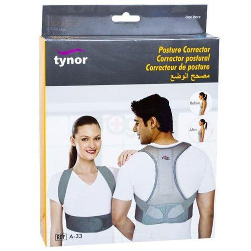 Tynor Posture Corrector (A-33) XL