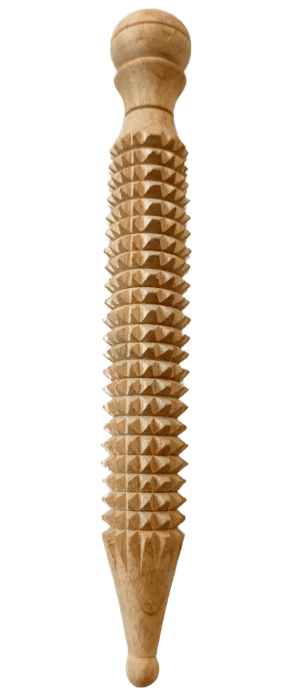 Wooden Massage Roller Tool Anti Cellulite(Small)
