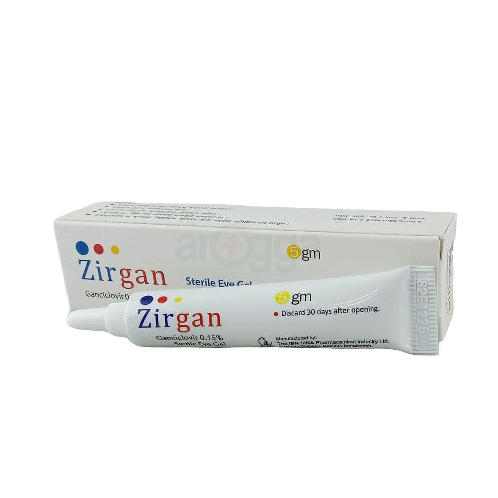 Zirgan 0.15%