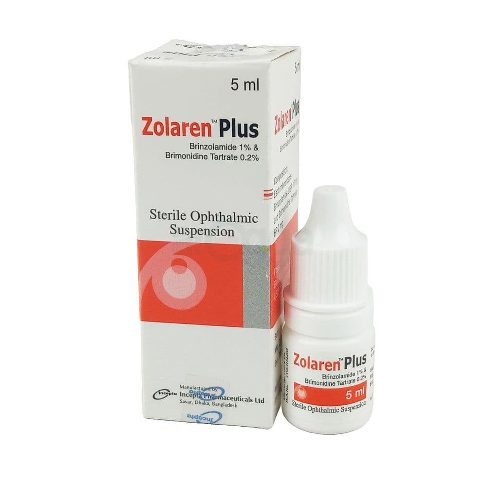 Zolaren Plus